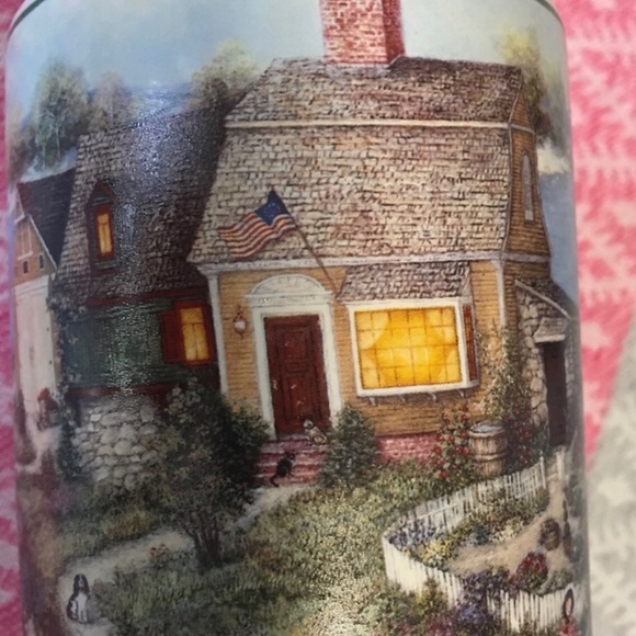 VTG LANG & WISE by Linda Nelson Stocks 2000 MUG & ELEPHANT TEAPOT DASH O… - Picture 2 of 12